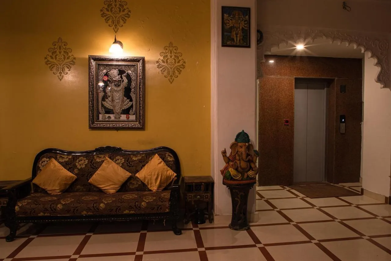 Hotel Sargam Sadan Udaipur