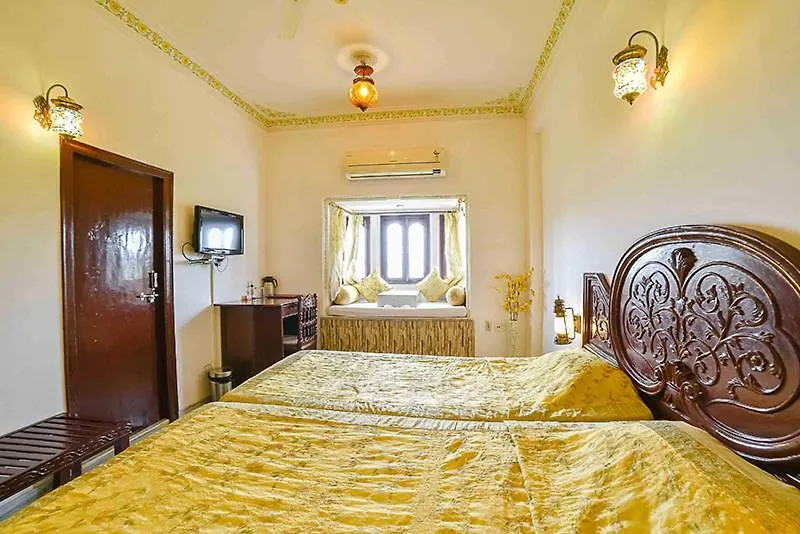 Hotel Sargam Sadan Udaipur