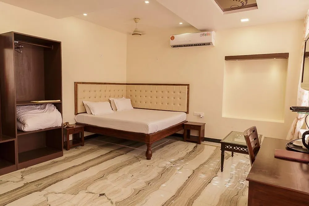 Hotel Sargam Sadan Udaipur
