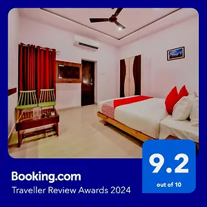Oyo Flagship 40796 Banjara Luxury *** Udaipur