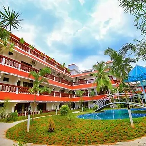 Hotel The Byke Puja Samudra