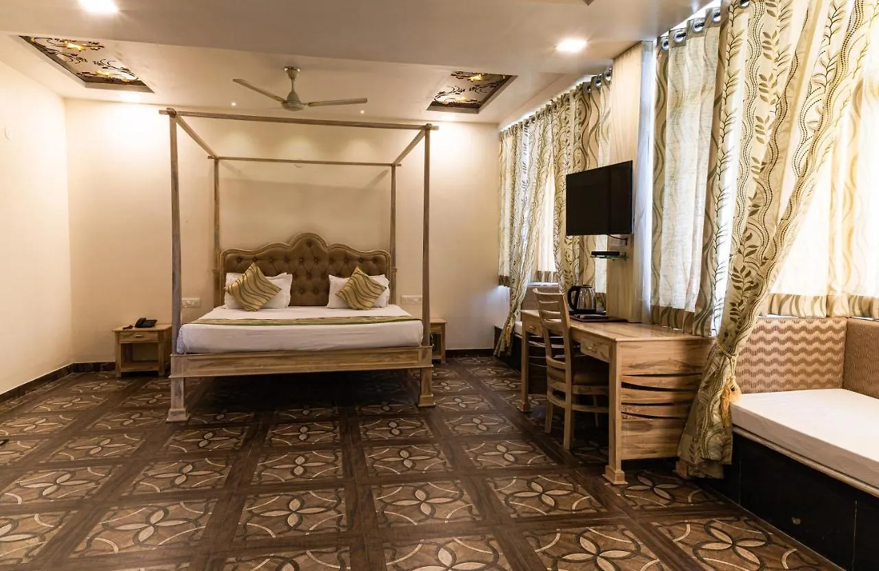Hotel Sargam Sadan Udaipur