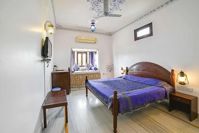 Hotel Sargam Sadan Udaipur