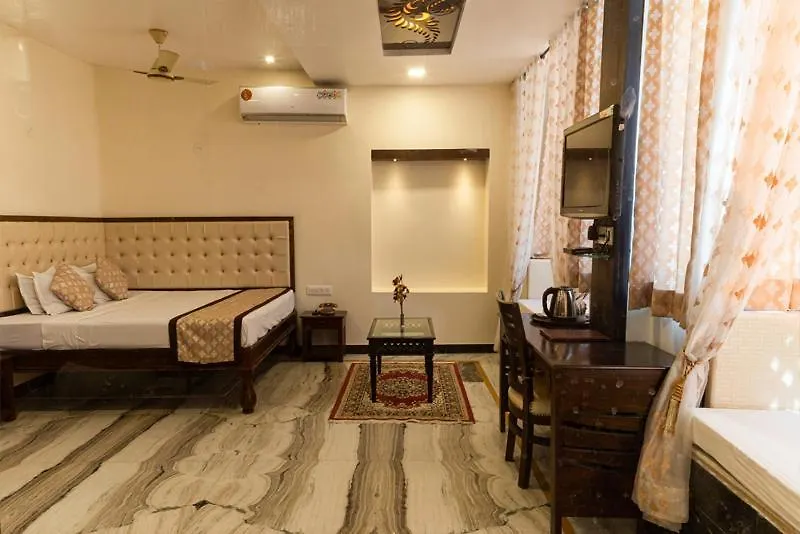 Hotel Sargam Sadan أُودايبور