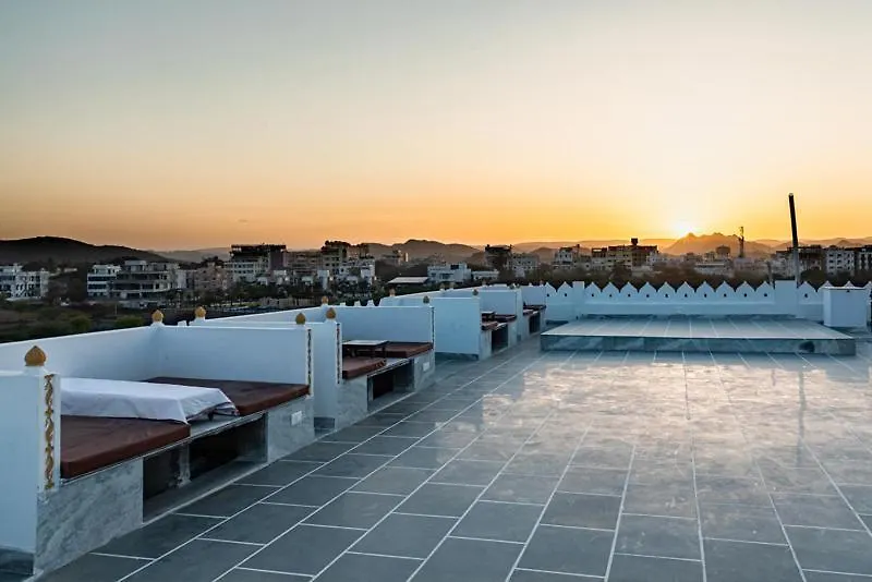 Hotel Sargam Sadan Udaipur