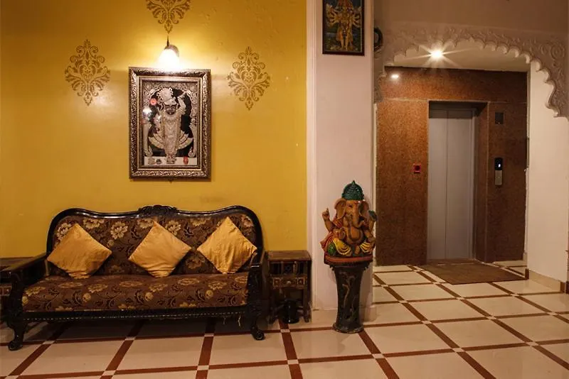 Hotel Sargam Sadan Udaipur