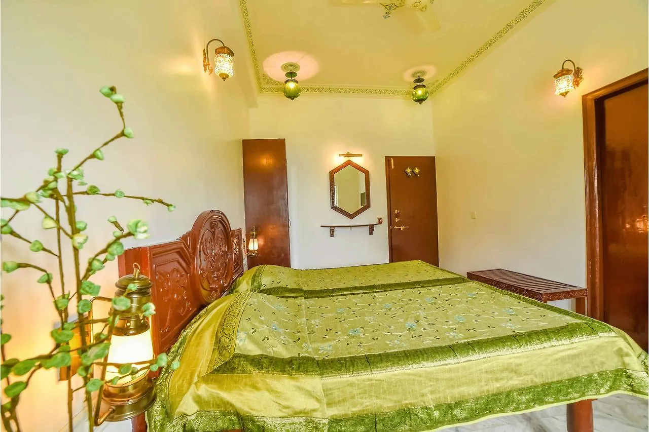 Hotel Sargam Sadan أُودايبور