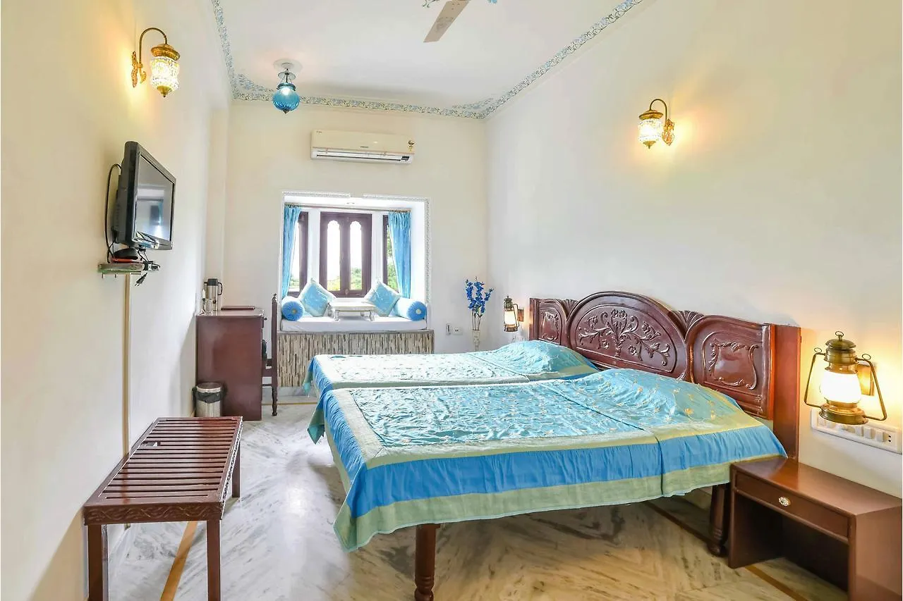 **  Hotel Sargam Sadan Udaipur India