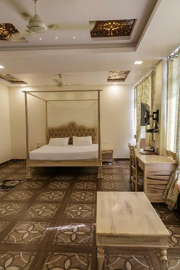 Hotel Sargam Sadan Udaipur 2*,  India