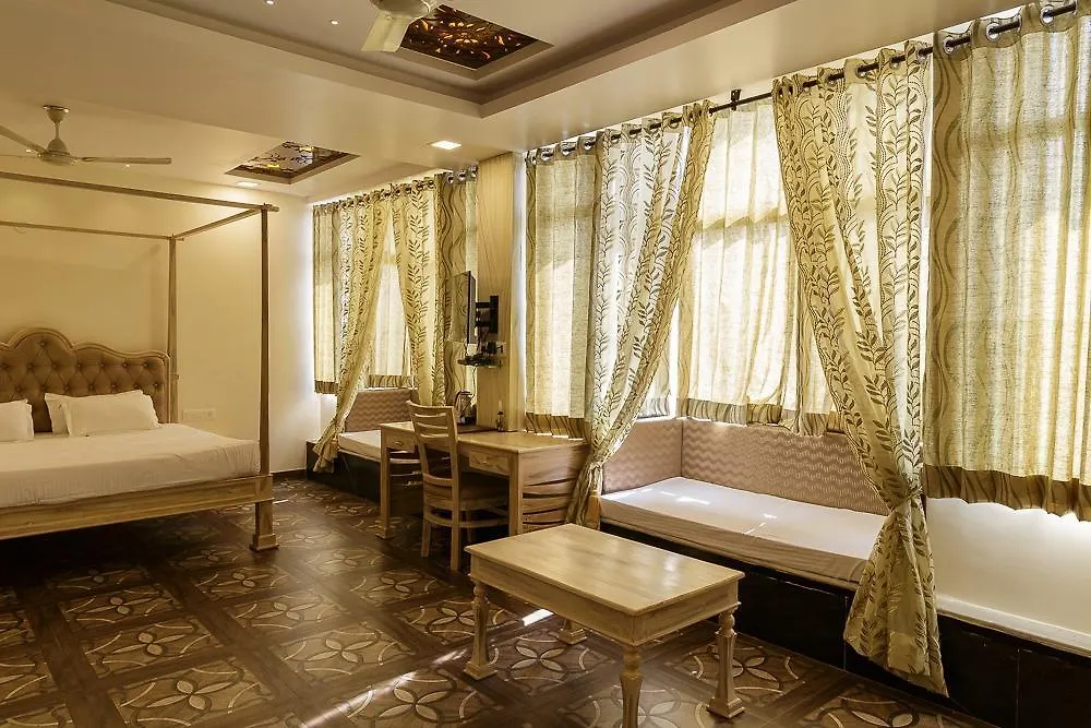 Hotel Sargam Sadan Udaipur