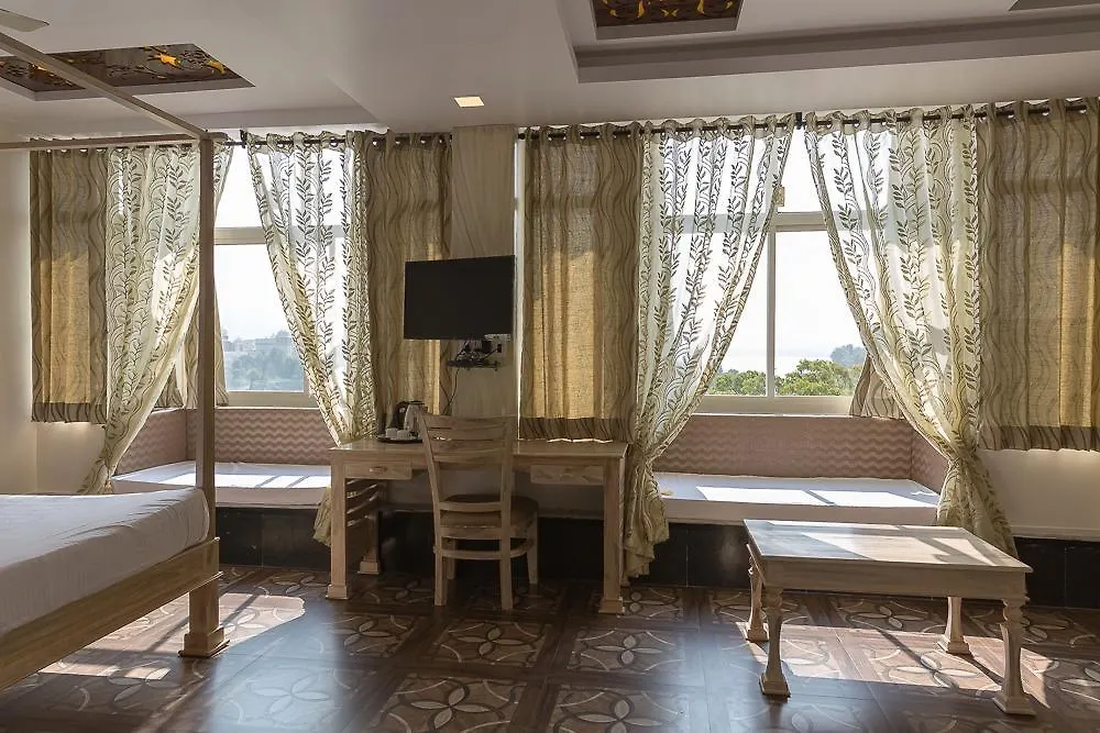 Hotel Sargam Sadan Udaipur