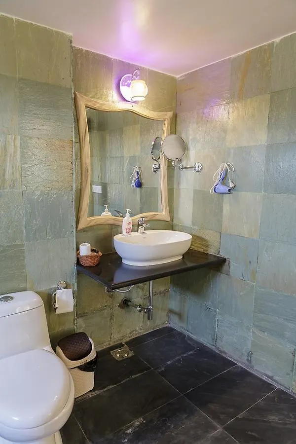Hotel Sargam Sadan أُودايبور
