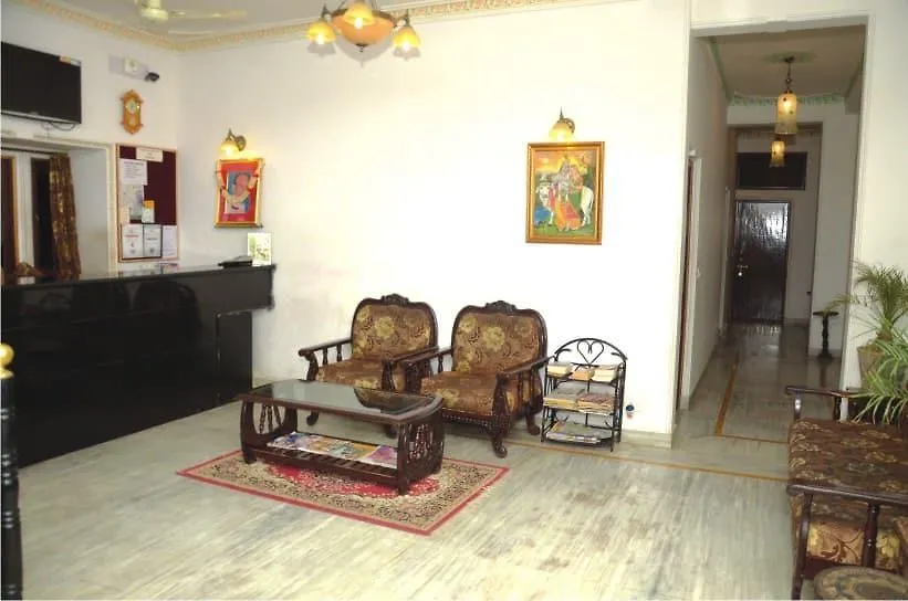 Hotel Sargam Sadan Udaipur 2*,  India