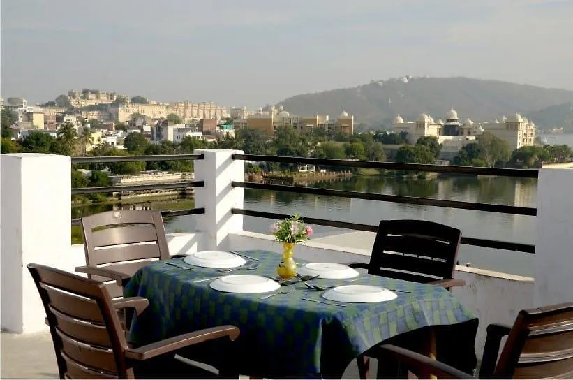 Hotel Sargam Sadan Udaipur