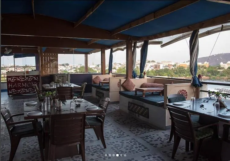 **  Hotel Sargam Sadan Udaipur India